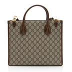 Gucci GG Supreme Retro Small Tote
