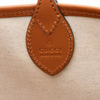 Gucci GG Supreme Rhombus Large Shopping Tote