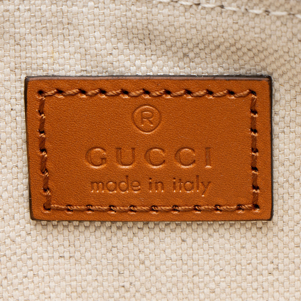 Gucci GG Supreme Rhombus Pochette