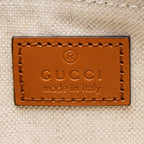 Gucci GG Supreme Rhombus Pochette