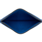 Gucci GG Supreme Rhombus Print Card Case (SHF-aduYXB)