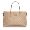 Gucci GG Supreme Satchel (SHG-25941)