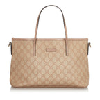 Gucci GG Supreme Satchel (SHG-25941)