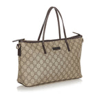 Gucci GG Supreme Satchel (SHG-26718)