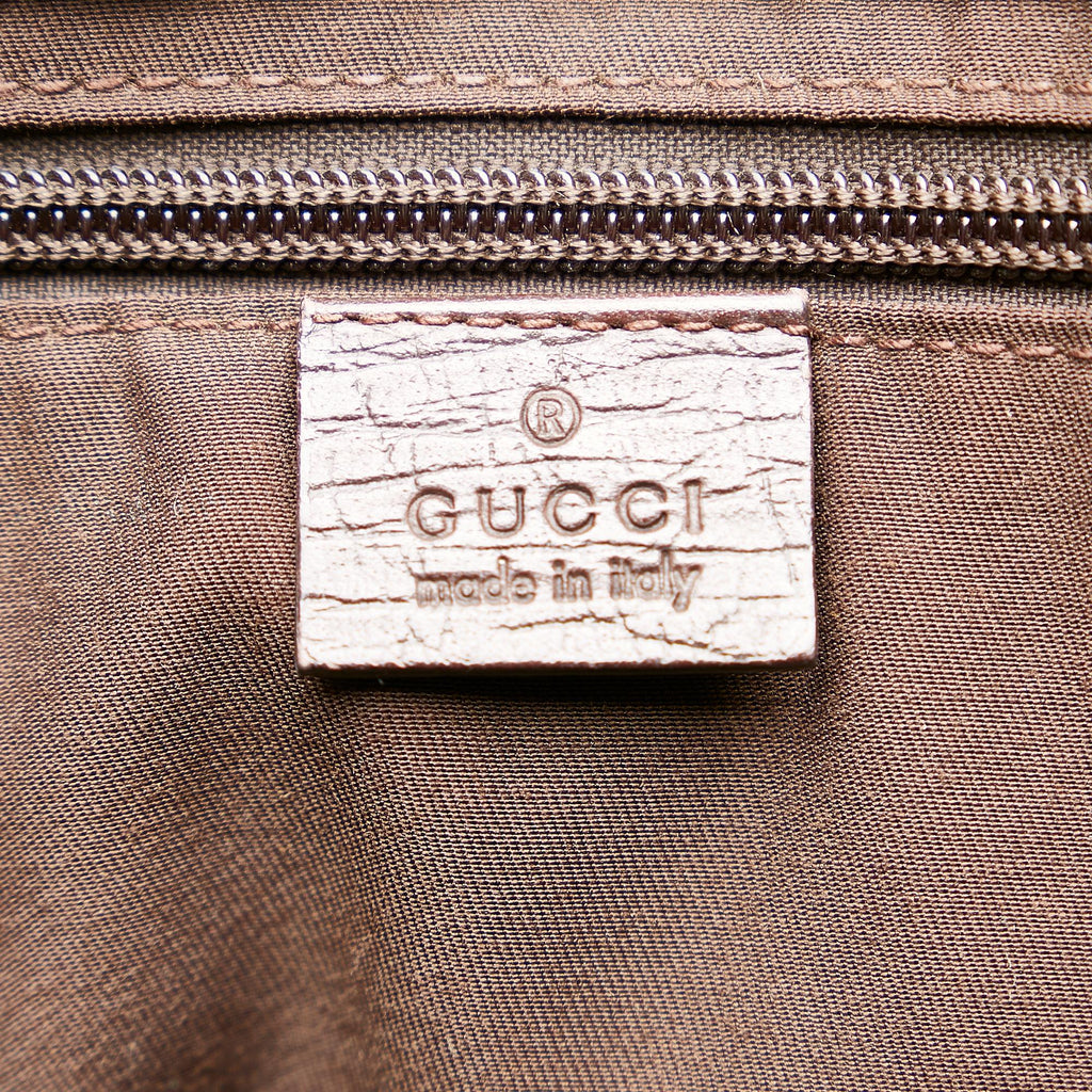 Gucci GG Supreme Satchel (SHG-30725)