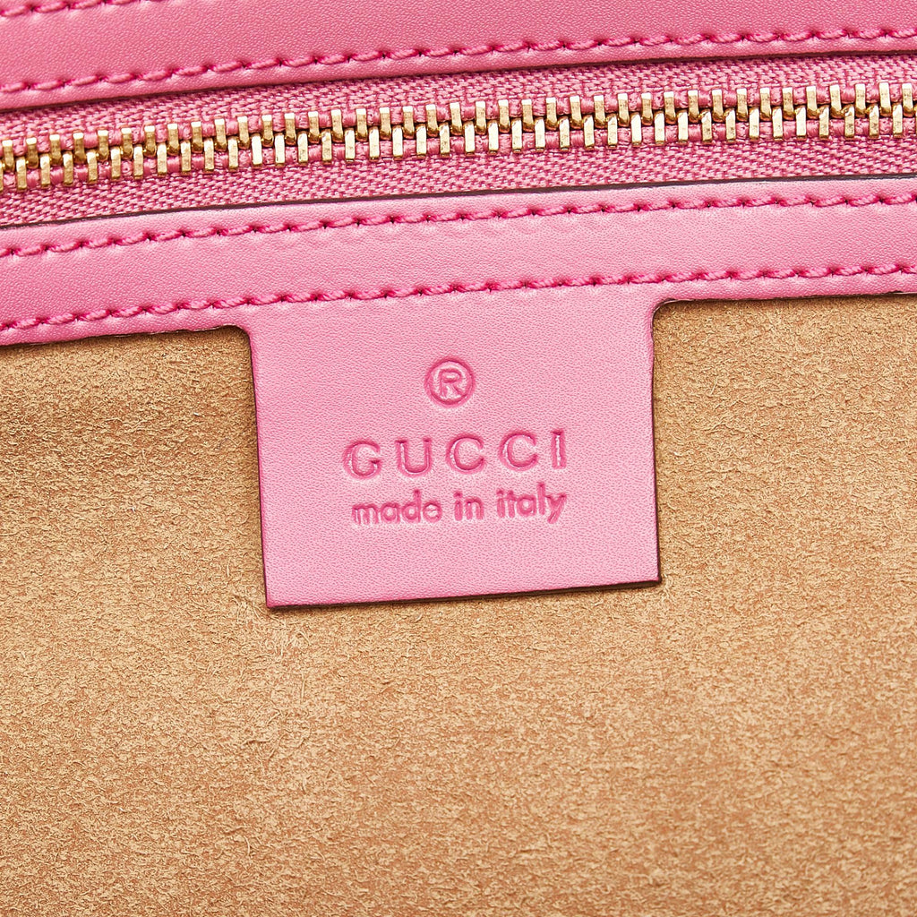 Gucci GG Supreme Satchel (SHG-bEKK5a)