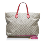 Gucci GG Supreme Satchel (SHG-bEKK5a)
