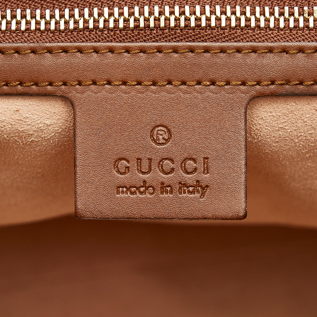 Gucci GG Supreme Satchel (SHG-bhsbtn)