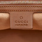 Gucci GG Supreme Satchel (SHG-bhsbtn)