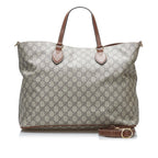 Gucci GG Supreme Satchel (SHG-bhsbtn)