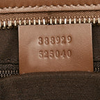Gucci GG Supreme Satchel (SHG-vifDGj)