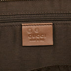 Gucci GG Supreme Satchel (SHG-vifDGj)