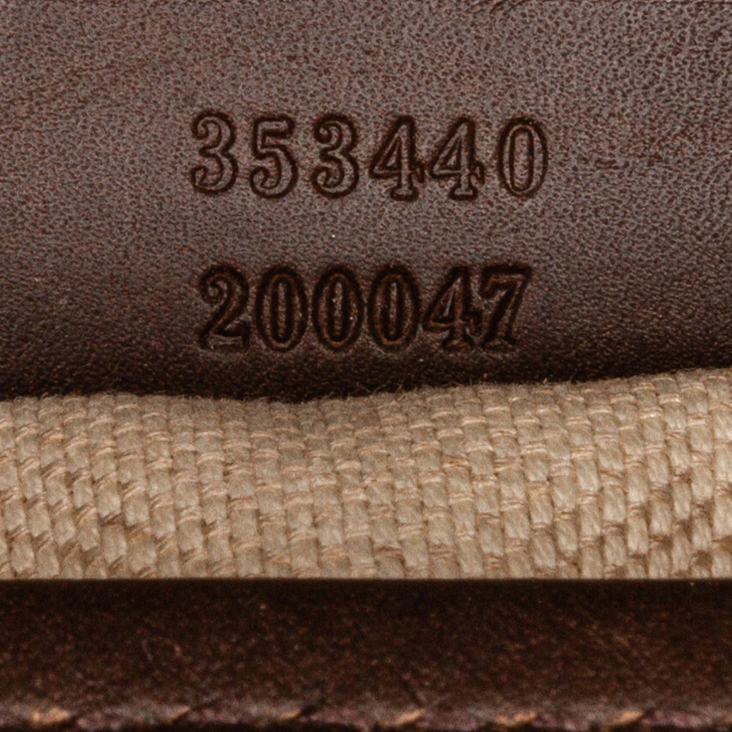 Gucci GG Supreme Satchel (SHG-OTxzEs)