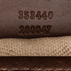 Gucci GG Supreme Satchel (SHG-OTxzEs)