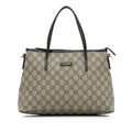 Gucci GG Supreme Satchel (SHG-OTxzEs)