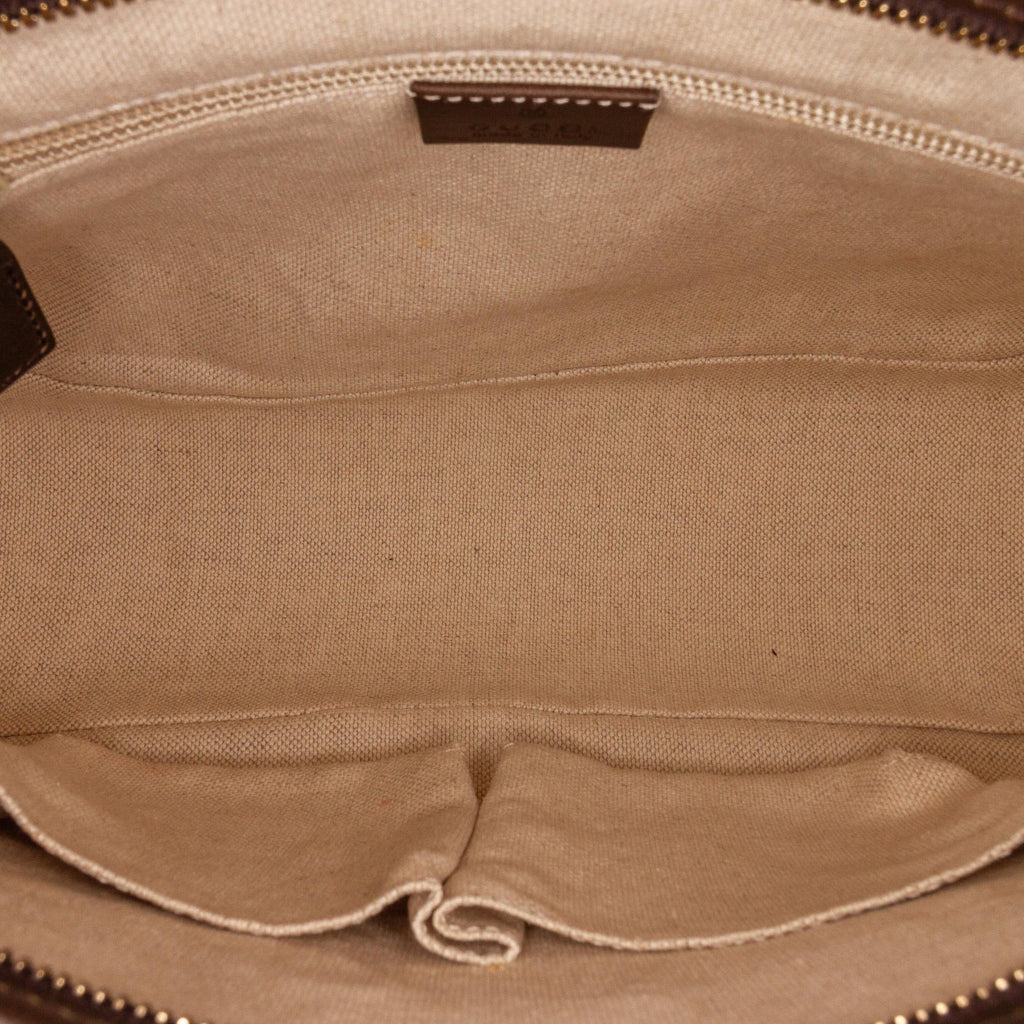 Gucci GG Supreme Satchel (SHG-OTxzEs)
