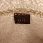 Gucci GG Supreme Satchel (SHG-OTxzEs)