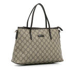 Gucci GG Supreme Satchel (SHG-OTxzEs)