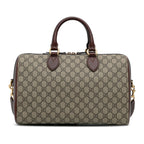Gucci GG Supreme Satchel (SHG-7vet1K)