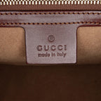Gucci GG Supreme Satchel (SHG-7vet1K)