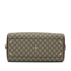 Gucci GG Supreme Satchel (SHG-7vet1K)