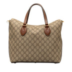 Gucci GG Supreme Satchel (SHG-eEwu2F)