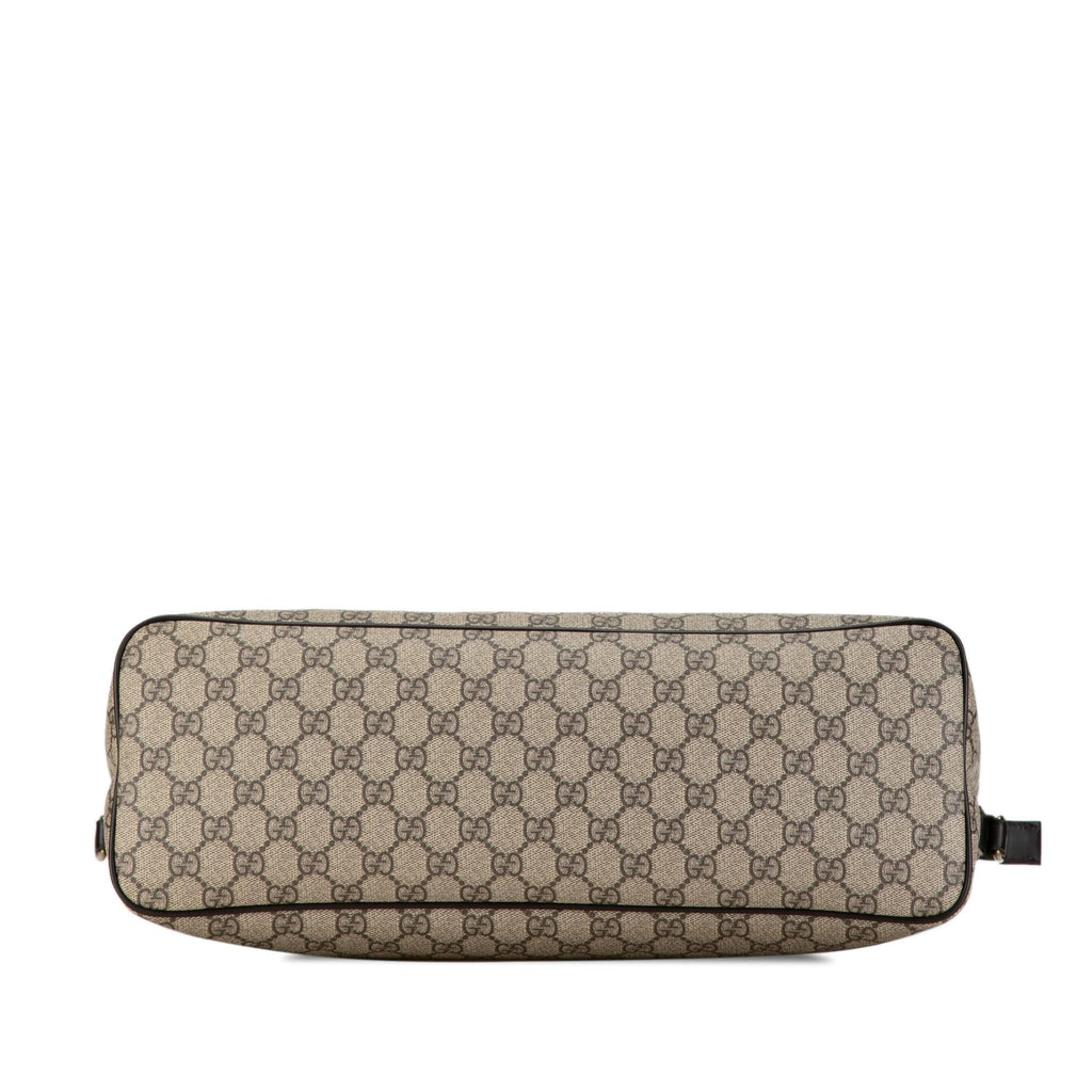 Gucci GG Supreme Satchel (SHG-gvVT1S)