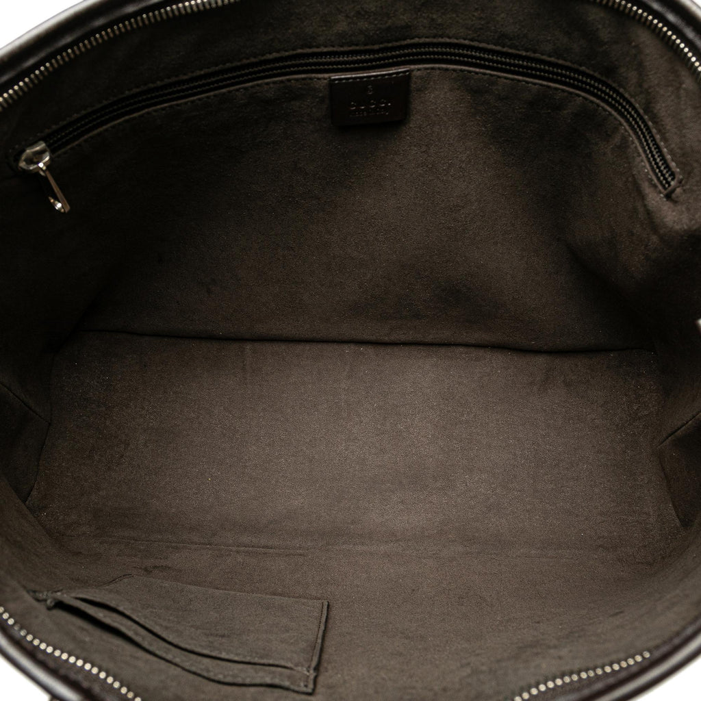 Gucci GG Supreme Satchel (SHG-gvVT1S)