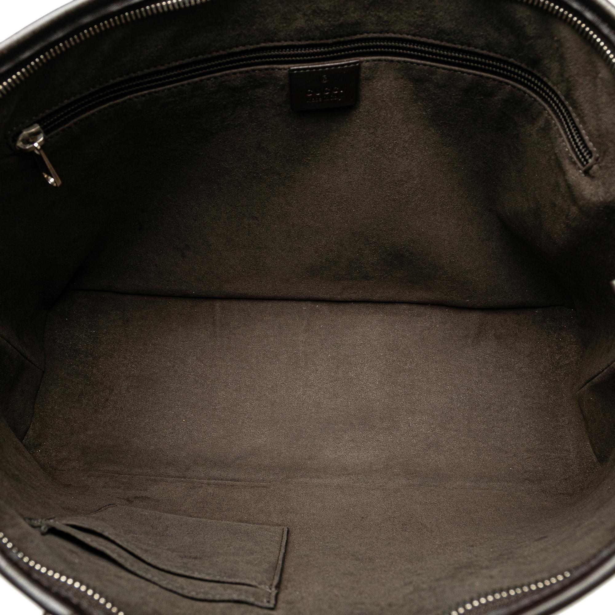 Gucci GG Supreme Satchel (SHG-gvVT1S)