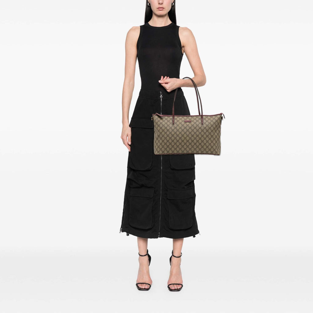 Gucci GG Supreme Satchel