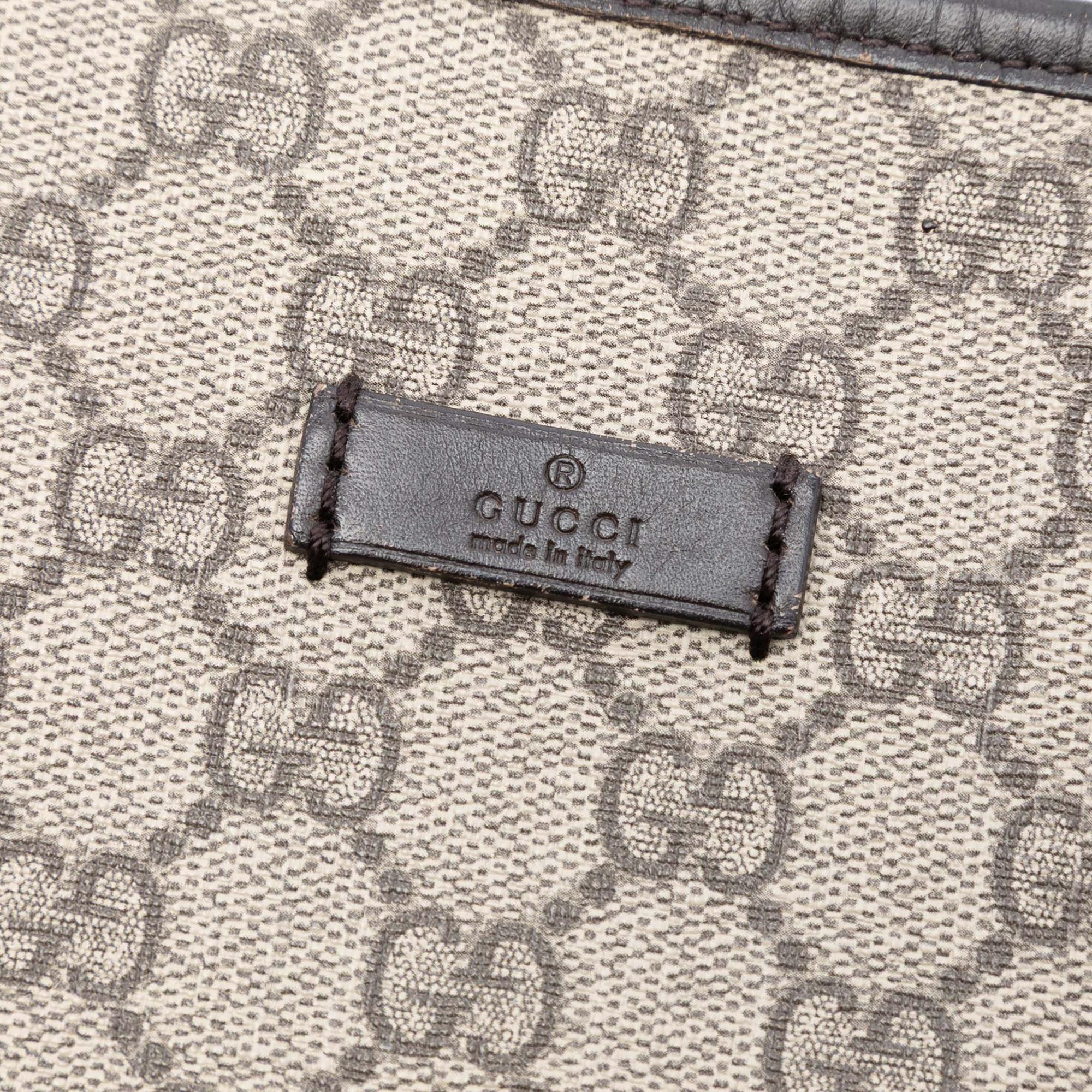 Gucci GG Supreme Satchel