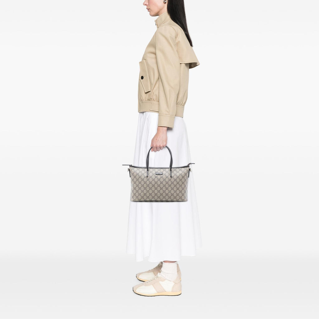 Gucci GG Supreme Satchel