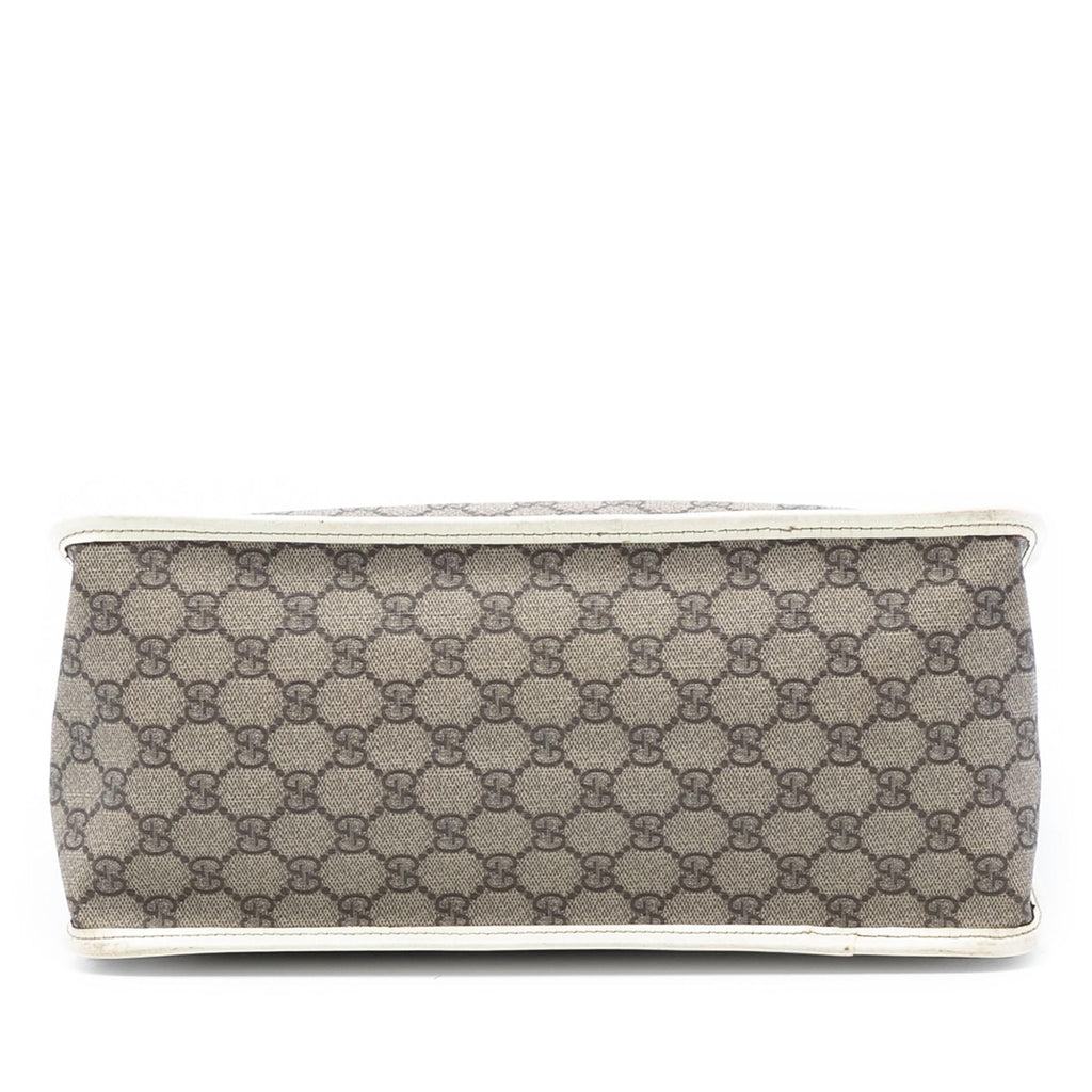 Gucci GG Supreme Satchel