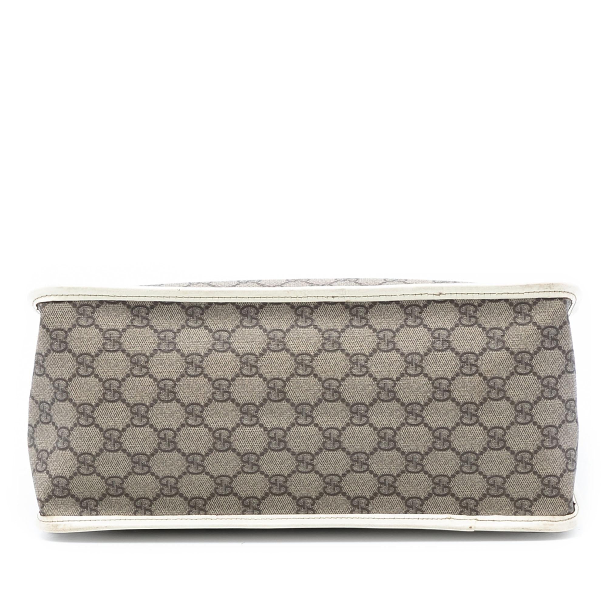 Gucci GG Supreme Satchel