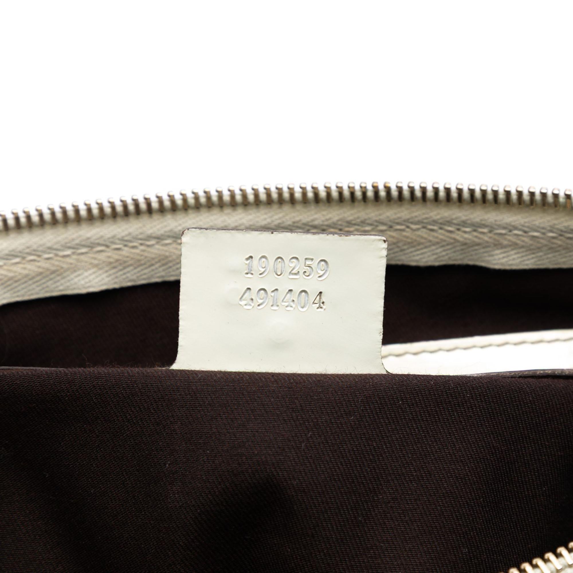 Gucci GG Supreme Satchel
