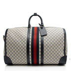 Gucci GG Supreme Savoy Maxi Duffle