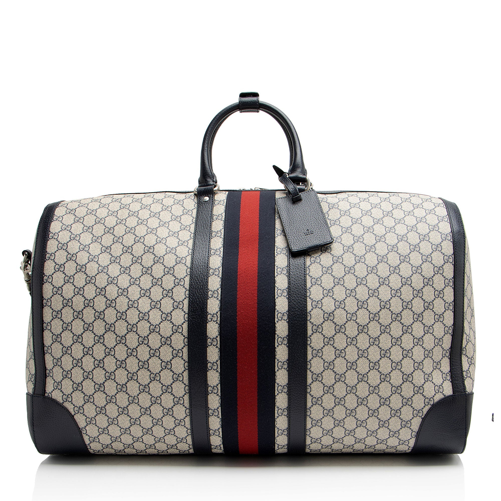 Gucci GG Supreme Savoy Maxi Duffle