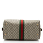 Gucci GG Supreme Savoy Medium Duffle Bag (SHF-9LeM4P)