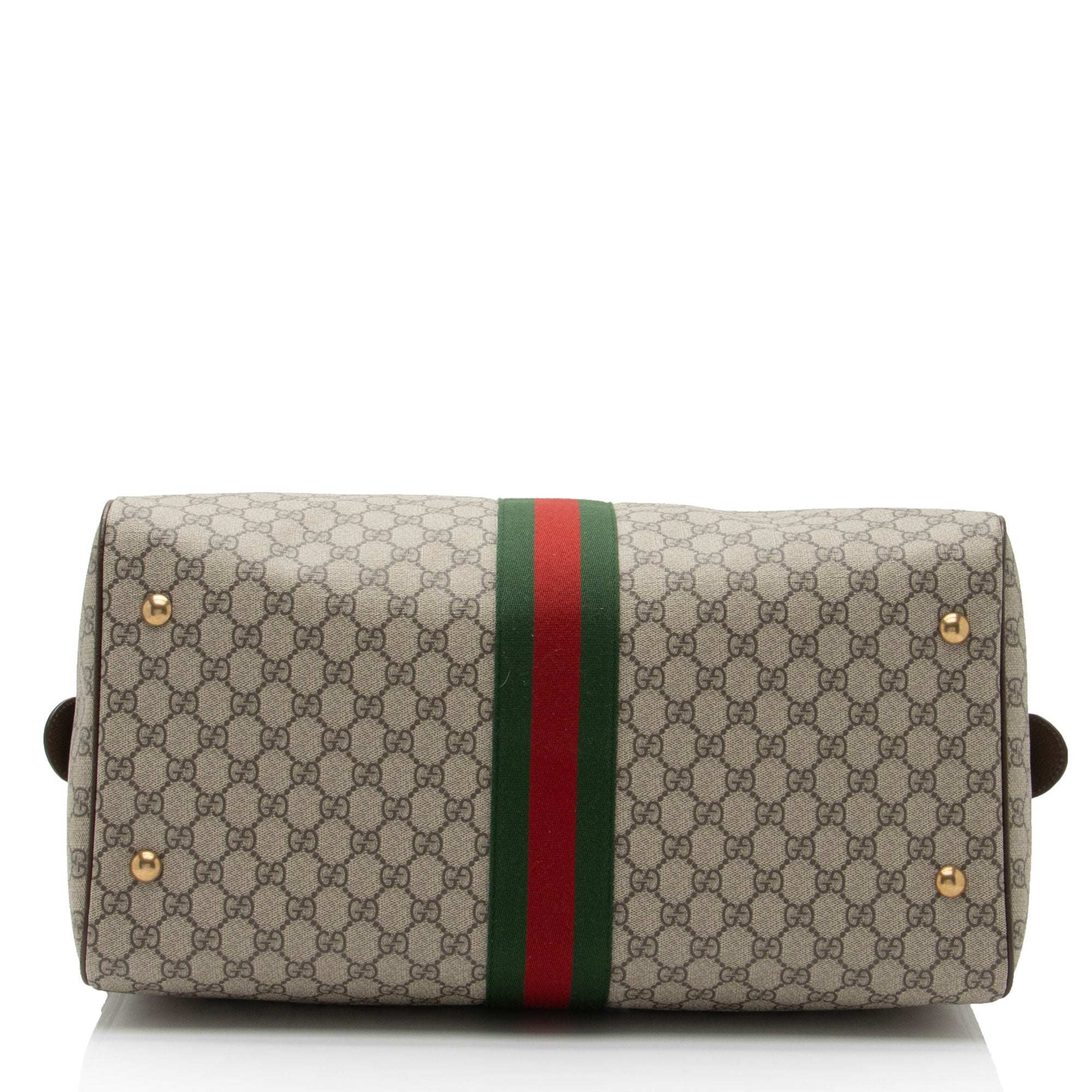 Gucci GG Supreme Savoy Medium Duffle Bag (SHF-9LeM4P)