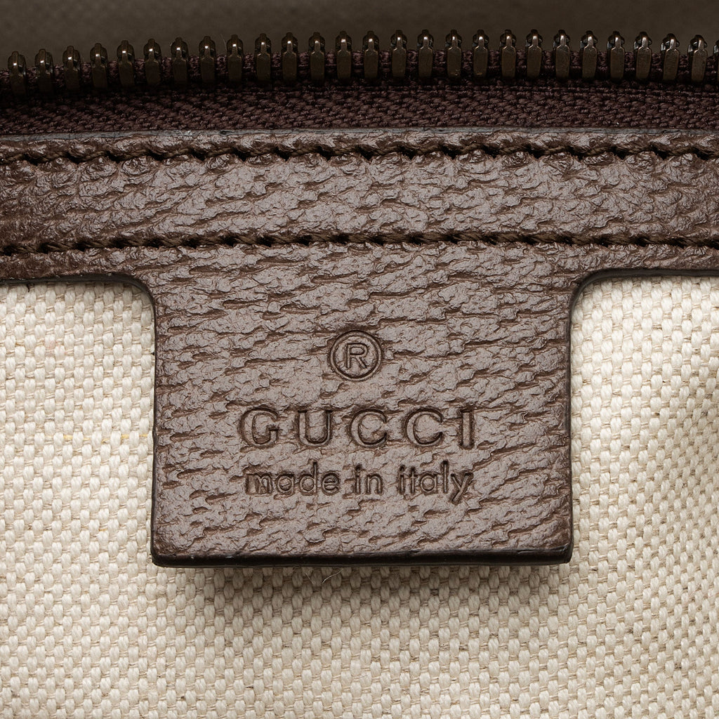 Gucci GG Supreme Savoy Medium Duffle Bag (SHF-9LeM4P)