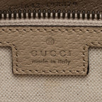 Gucci GG Supreme Savoy Small Duffle Bag (SHF-jPjtdB)