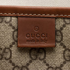 Gucci GG Supreme Signature Web Loop Medium Tote (SHF-ll8U5X)