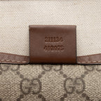 Gucci GG Supreme Signature Web Loop Medium Tote (SHF-J62D4H)