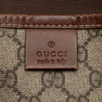 Gucci GG Supreme Signature Web Loop Medium Tote (SHF-fMwInk)