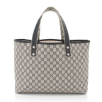 Gucci GG Supreme Signature Web Loop Medium Tote (SHF-bwxRro)