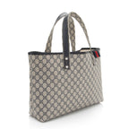 Gucci GG Supreme Signature Web Loop Medium Tote (SHF-bwxRro)