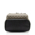 Gucci GG Supreme Small Backpack
