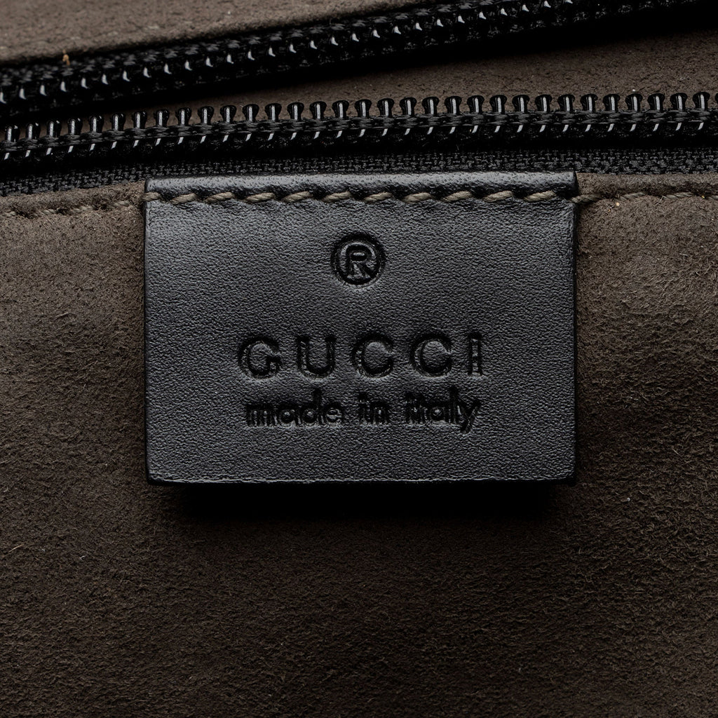 Gucci GG Supreme Small Backpack