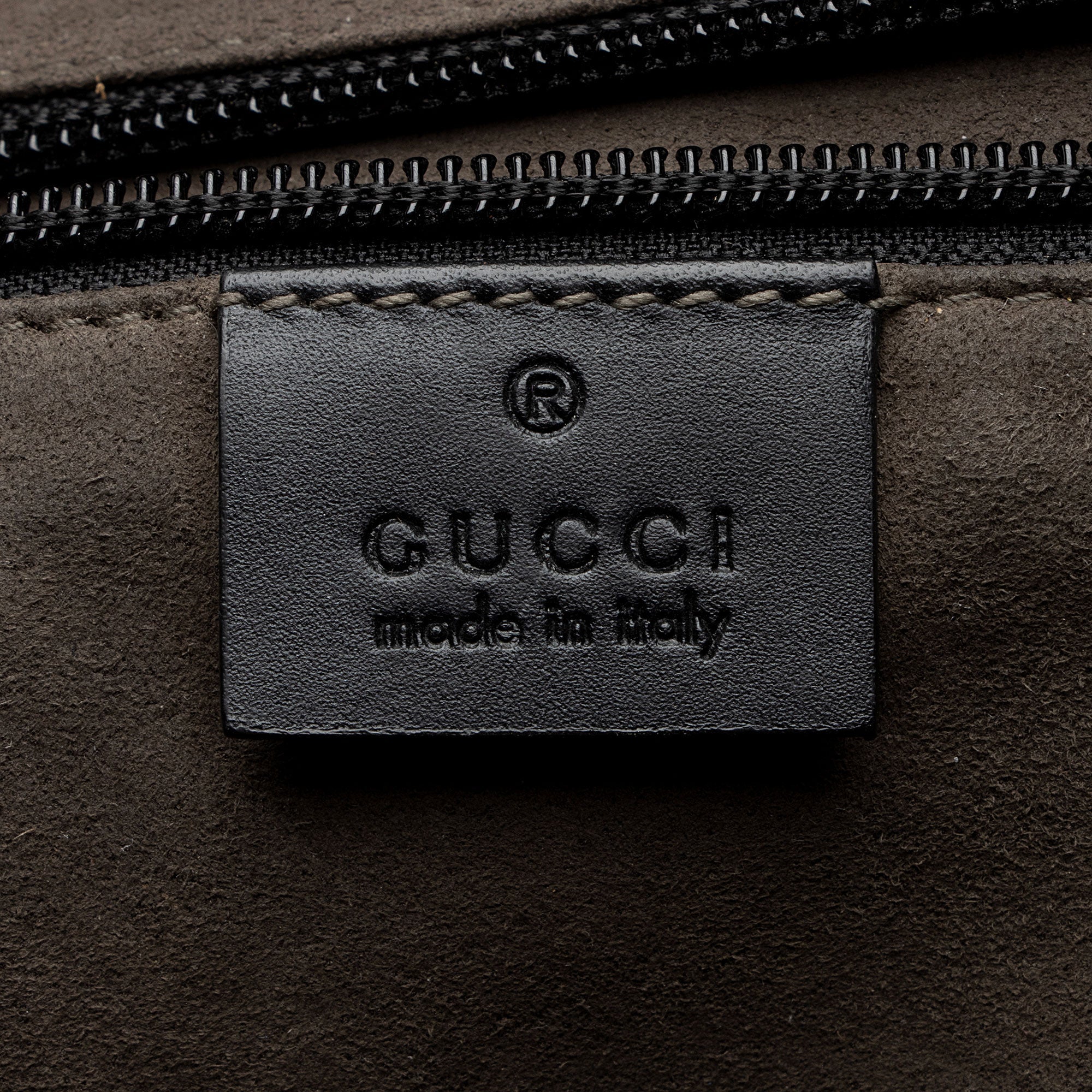 Gucci GG Supreme Small Backpack