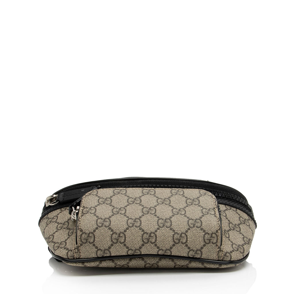 Gucci GG Supreme Belt Bag (SHF-nmMh6p)